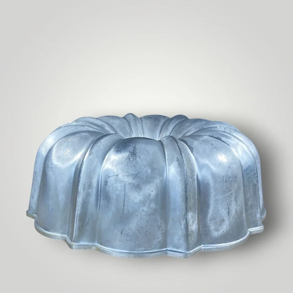 Bundt Cake Pan Northland Aluminum Original Bundt Trademark USA Vintage